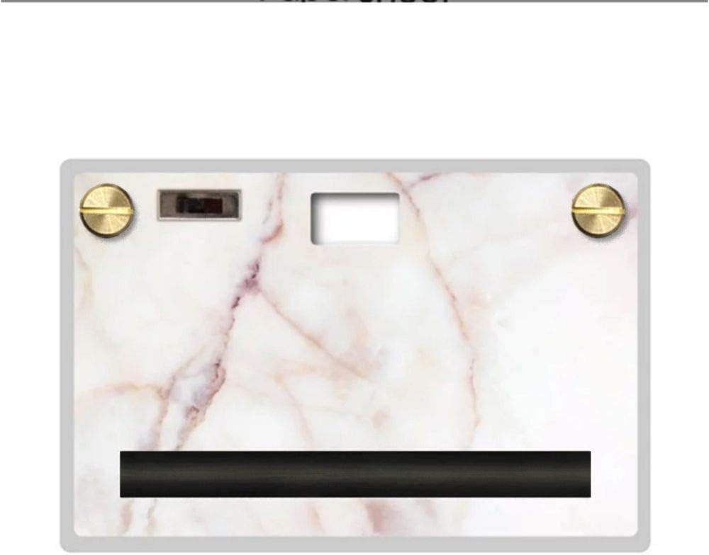 Paper Shoot Camera | Eco-Friendly Digital Camera (Multiple Designs) (Blue Hand Drawn) Pack of 2