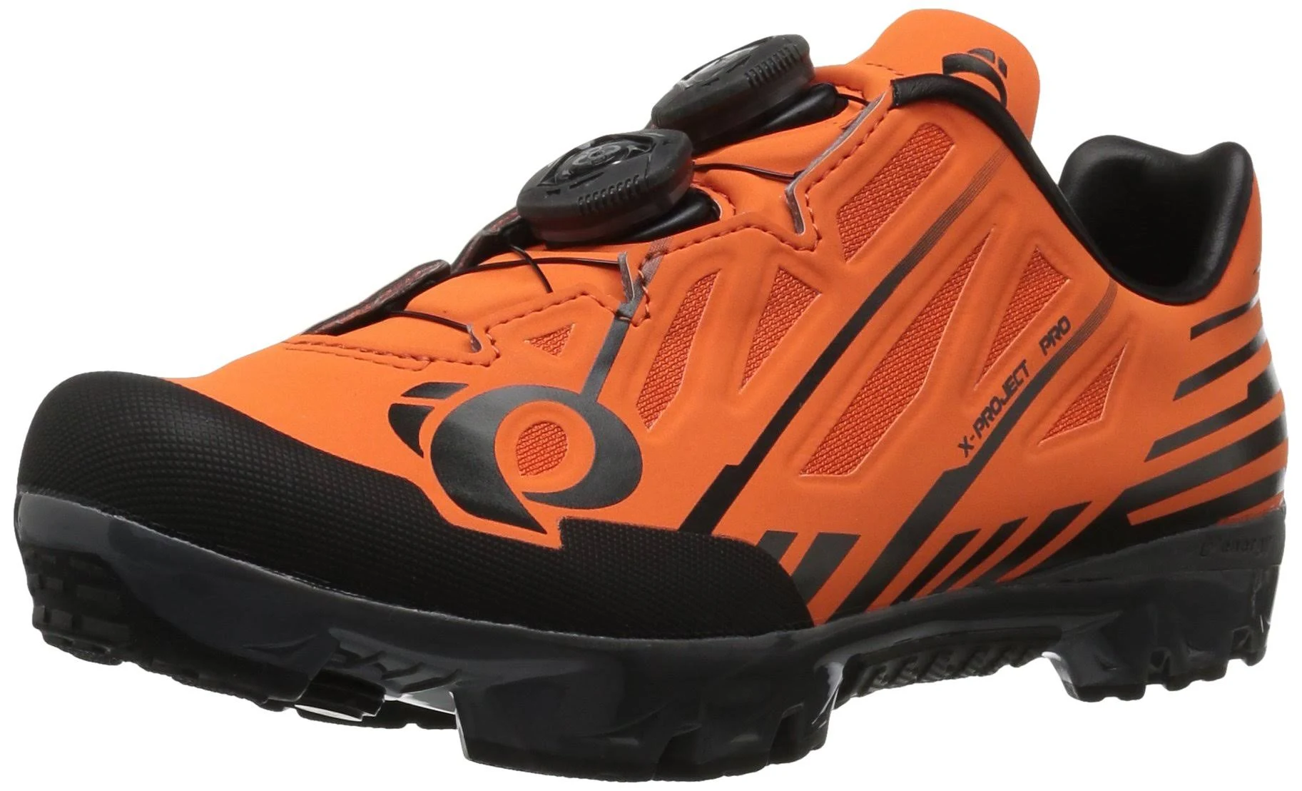 Pearl Izumi X-Project P.R.O. - Screaming Orange / Black - 41