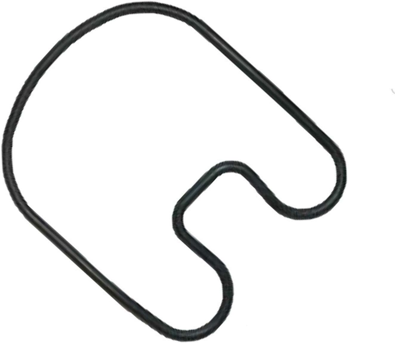 Lucasng Alpha/Bravo Exhaust Y-Pipe Seal, Replaces MerCruiser 41802, 9F-116-07