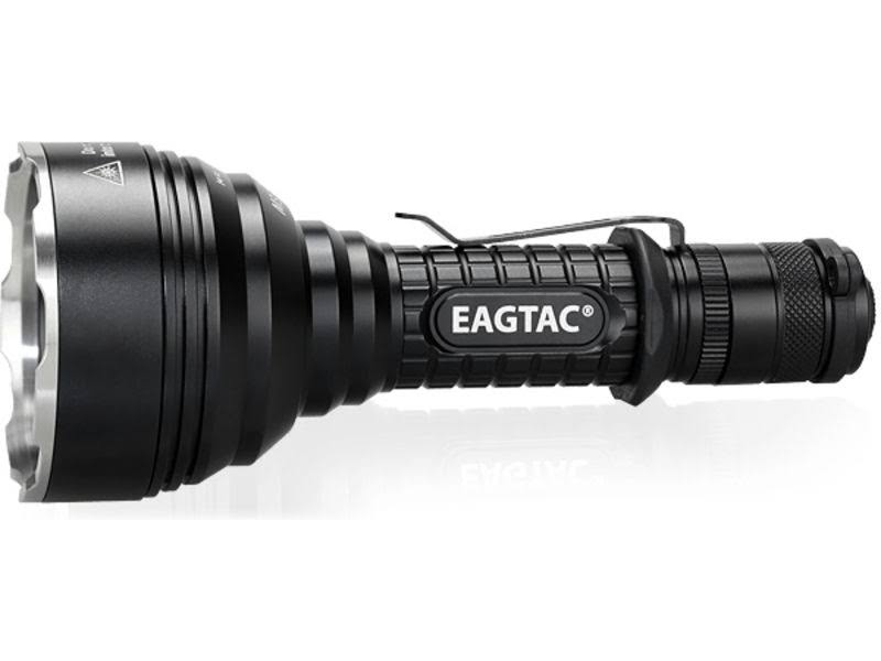 Eagtac M30LC2-C Flashlight 3 XP-G2 S3 CW LED 1284lm Black M30LC2C-3XPG2-BASE-CW