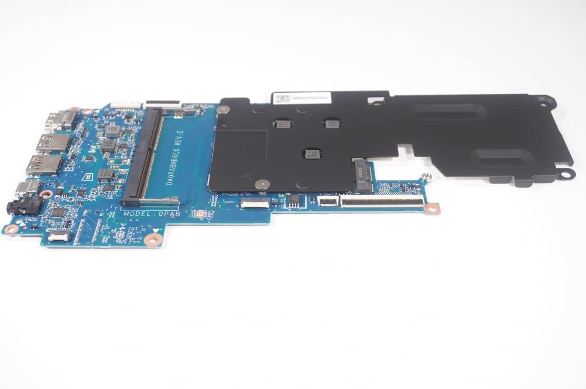 FMB-I Compatible with L85172-601 Replacement for Hp UMA Celeron N4020 4GB 64GB eMMC Motherboard 14-DQ0004DX