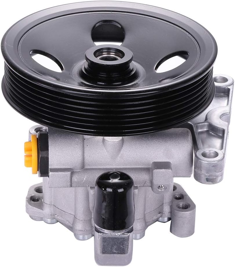 Power Steering Pump, OCPTY Power Assist Pump fits 2000-2006 for Mercedes-Benz S430, 2000-2006 for Mercedes-Benz S500, 2001-2002 for Mercedes-Benz S55 AMG Replace for 21-5326