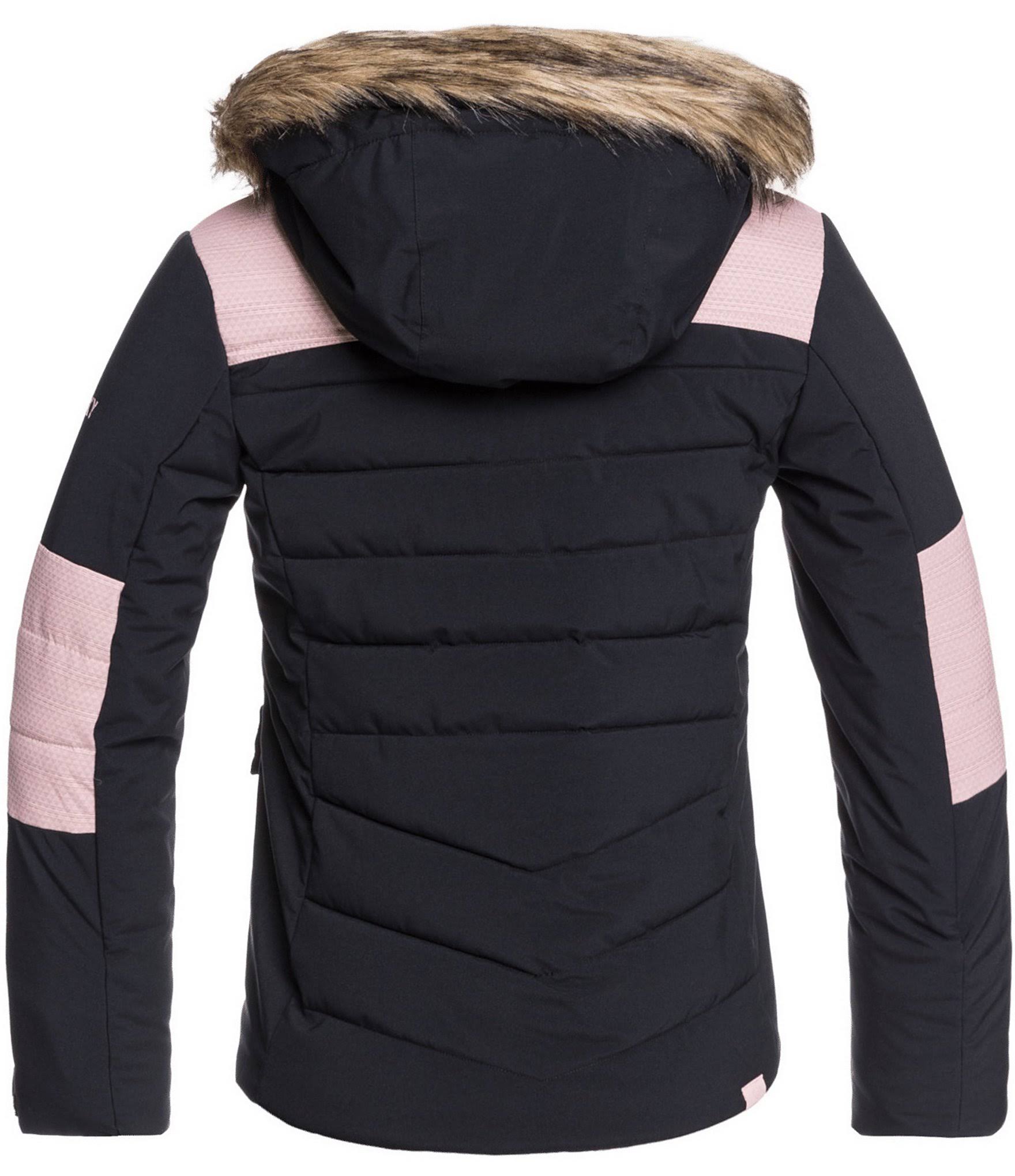 Roxy Girls Bamba Girl JK - True Black / 8/S