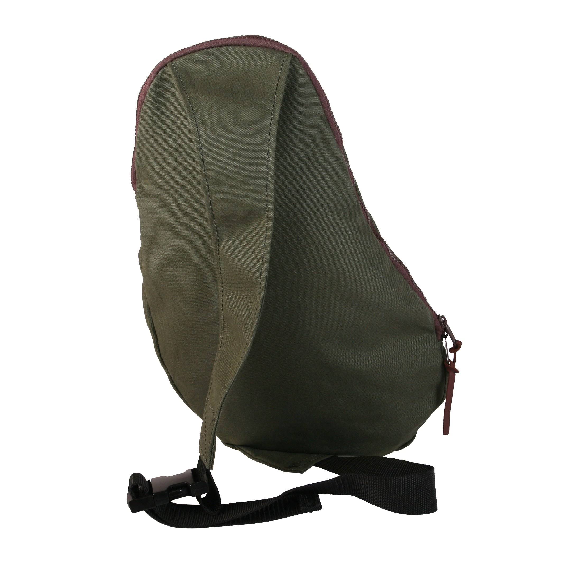 Duluth Pack Sling Pack (Olive Drab)