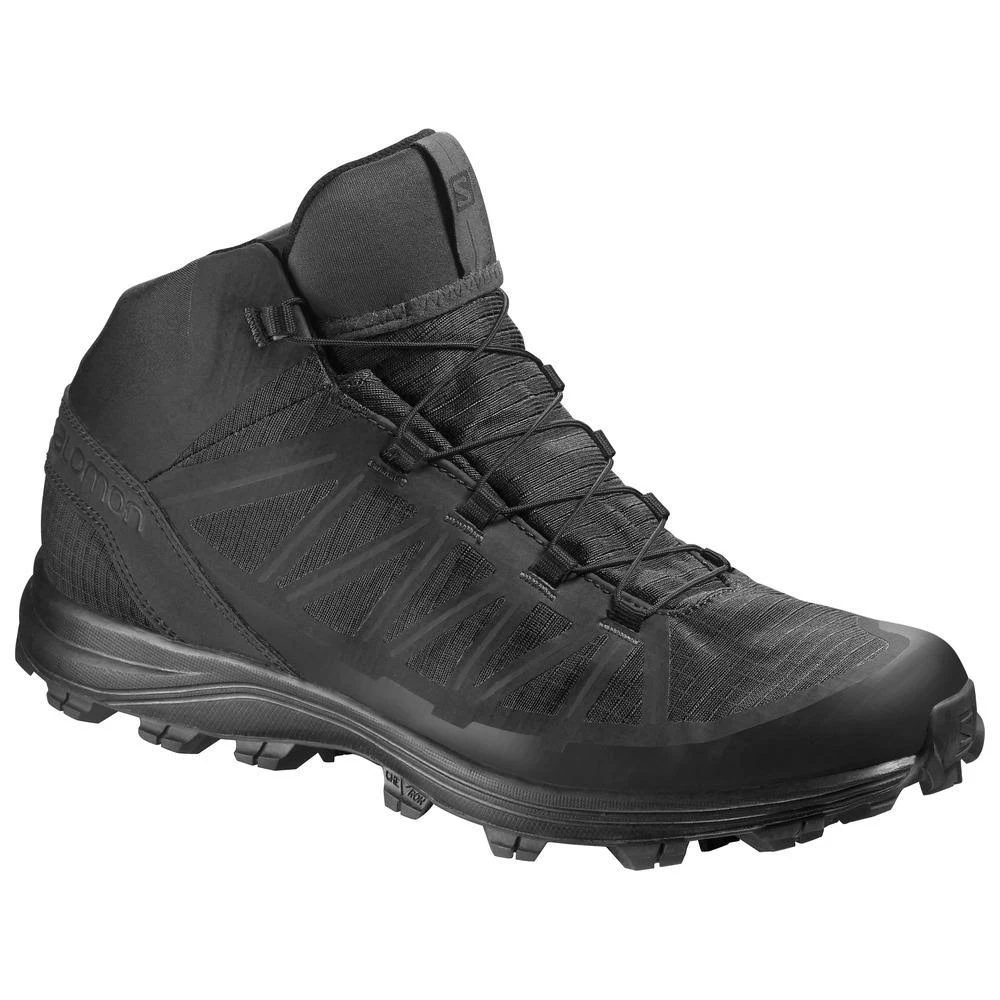 Salomon - Speed Assault - Black 11.5