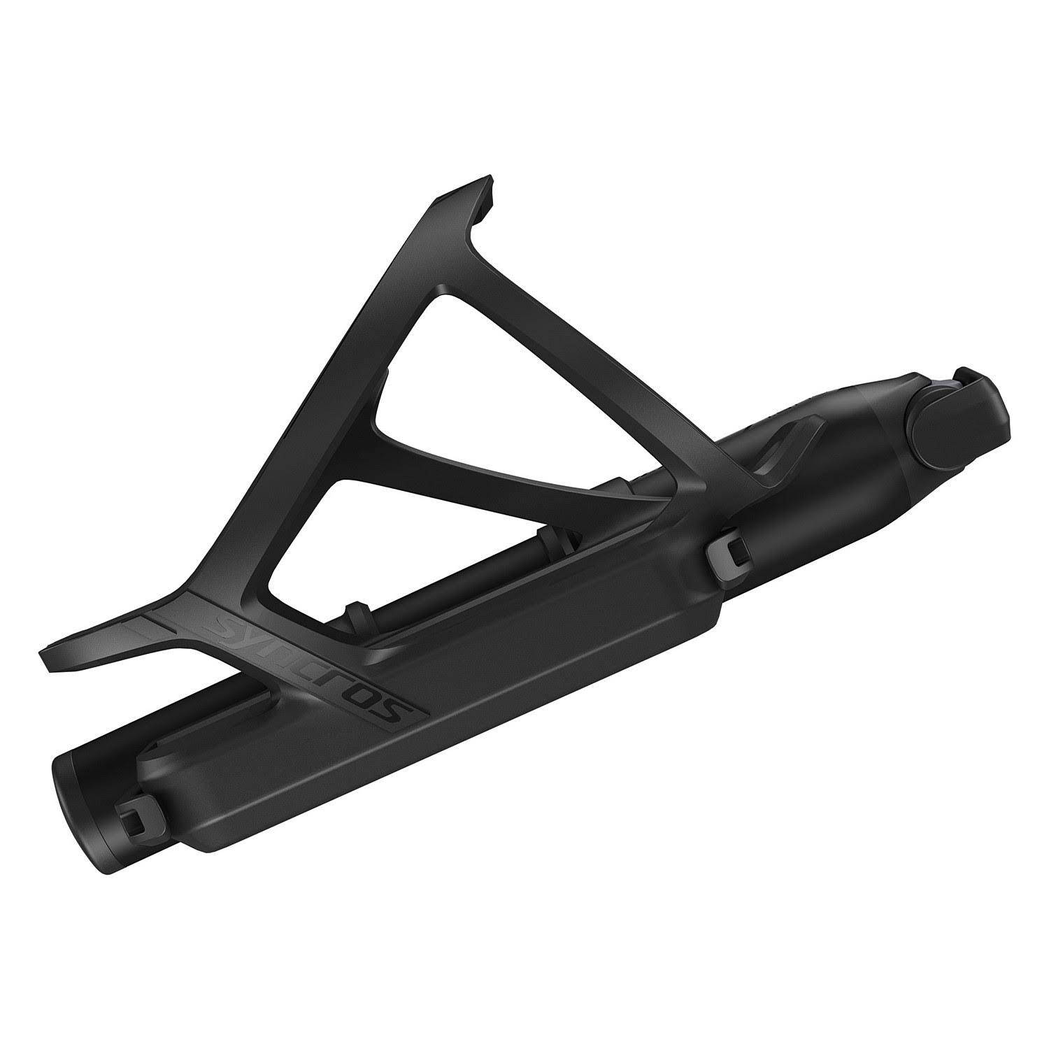 Syncros Matchbox Tailor Cage HV1.5 Black, Left