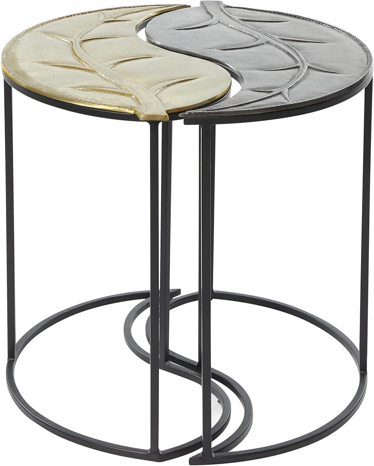 Deco 79 Accent Table, S/2 20