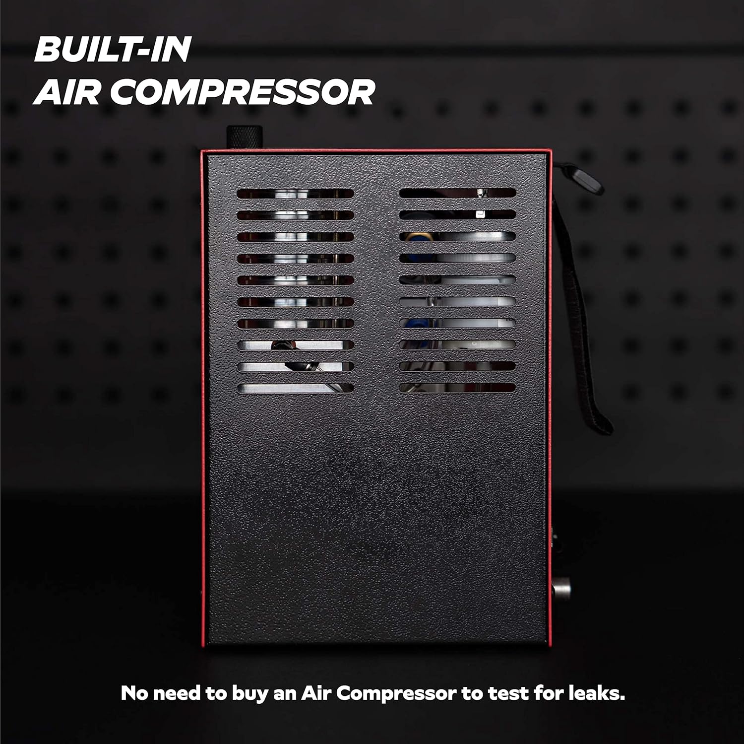 Automotive EVAP Smoke Machine Diagnostic Vacuum Leak Detection Tester