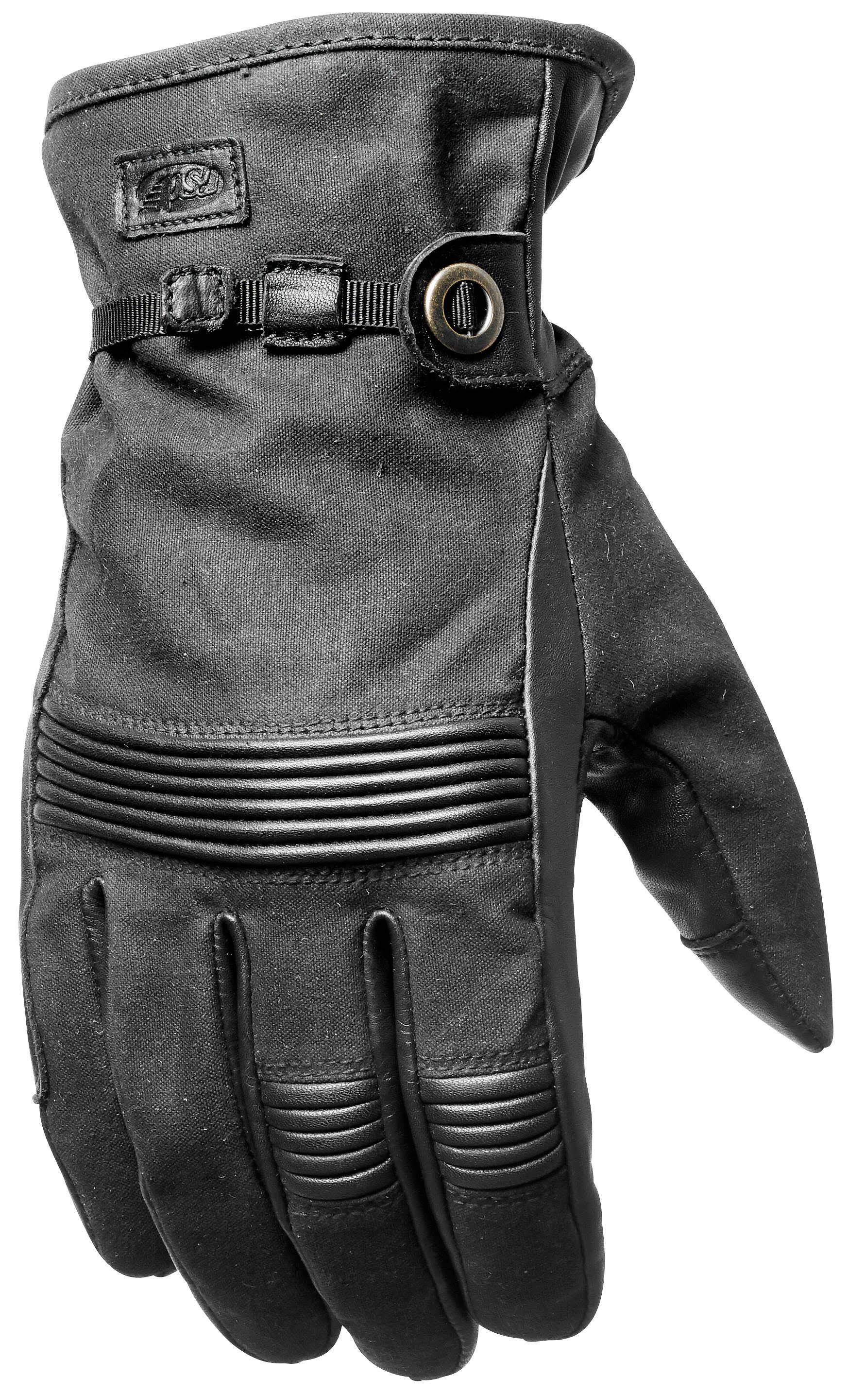 RSD Truman Gloves (Black, Small)