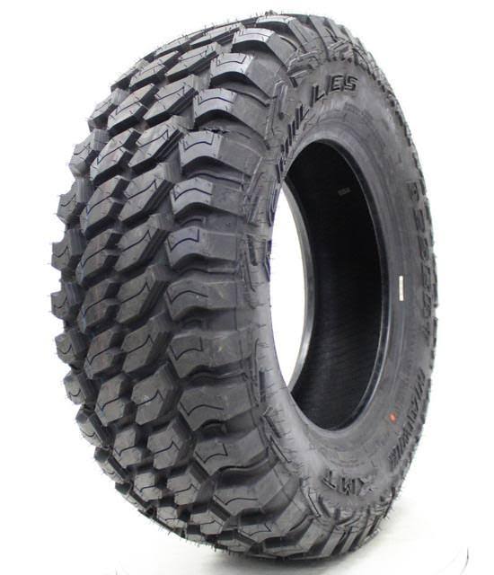 Achilles Desert Hawk X-MT Mud-Terrain - 31X10.50R15 6ply
