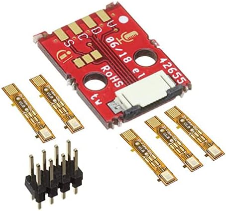 EVAL KIT IM69D130 20-FLEX 4-ADAP, Pack of 1