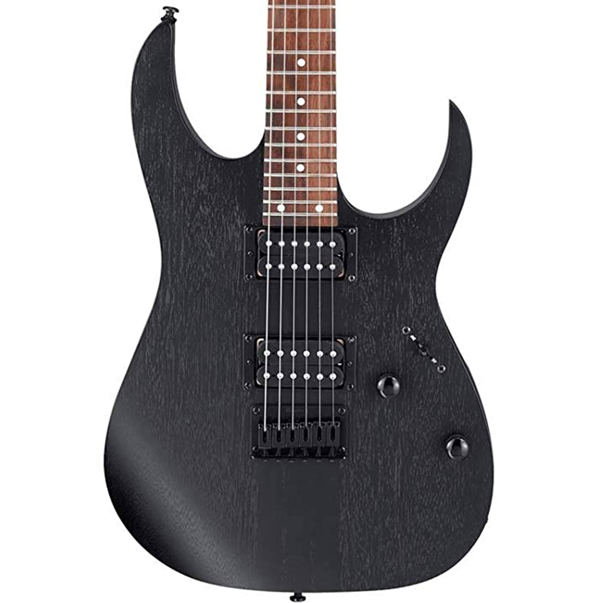 Ibanez RGRT421 Electric Guitar (Weathered Black)