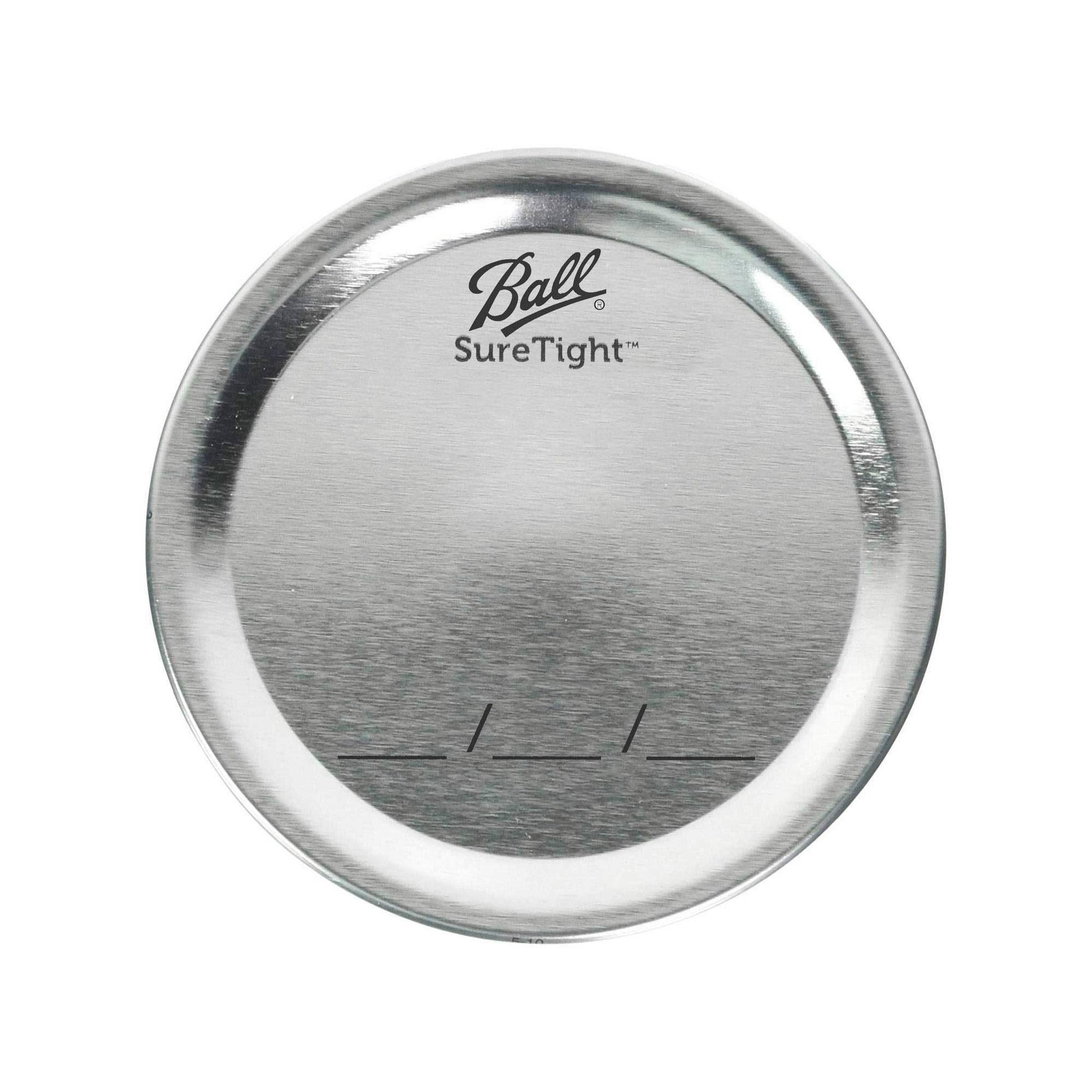 Ball 12-Pack Regular Mouth Mason Jar Lids