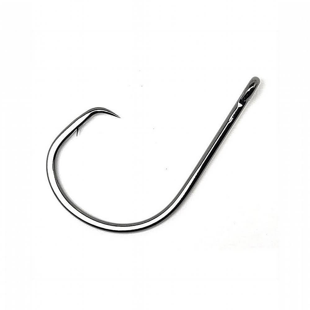Gamakatsu Straight Eye Inline Octopus Circle Hooks - 5/0 - 100 Pack