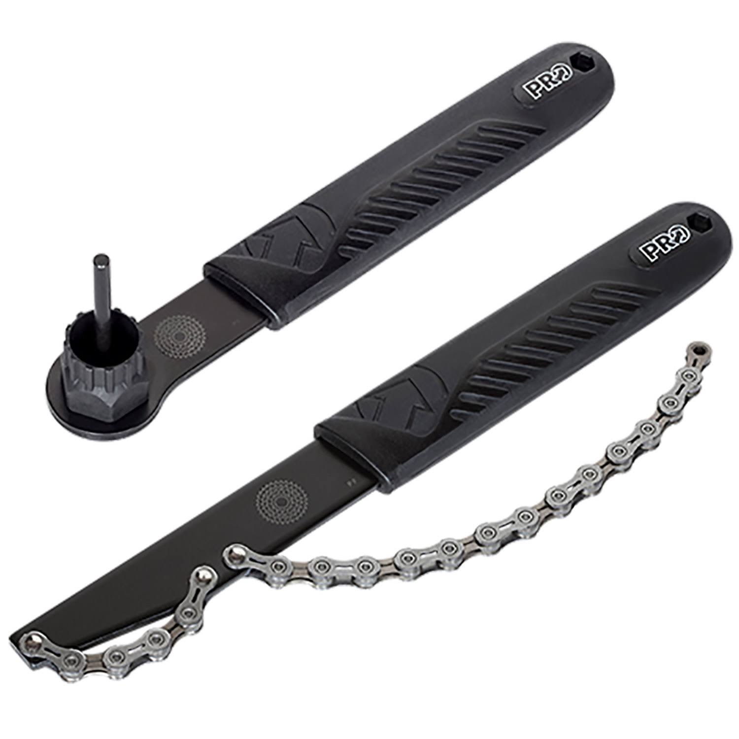 Pro Cassette Removal Set - Shimano - Black