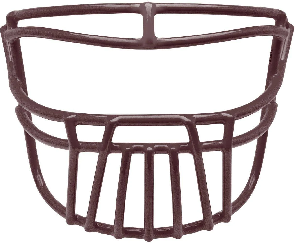 Schutt Varsity Super-Pro SLT-II Specialty Facemask, Maroon