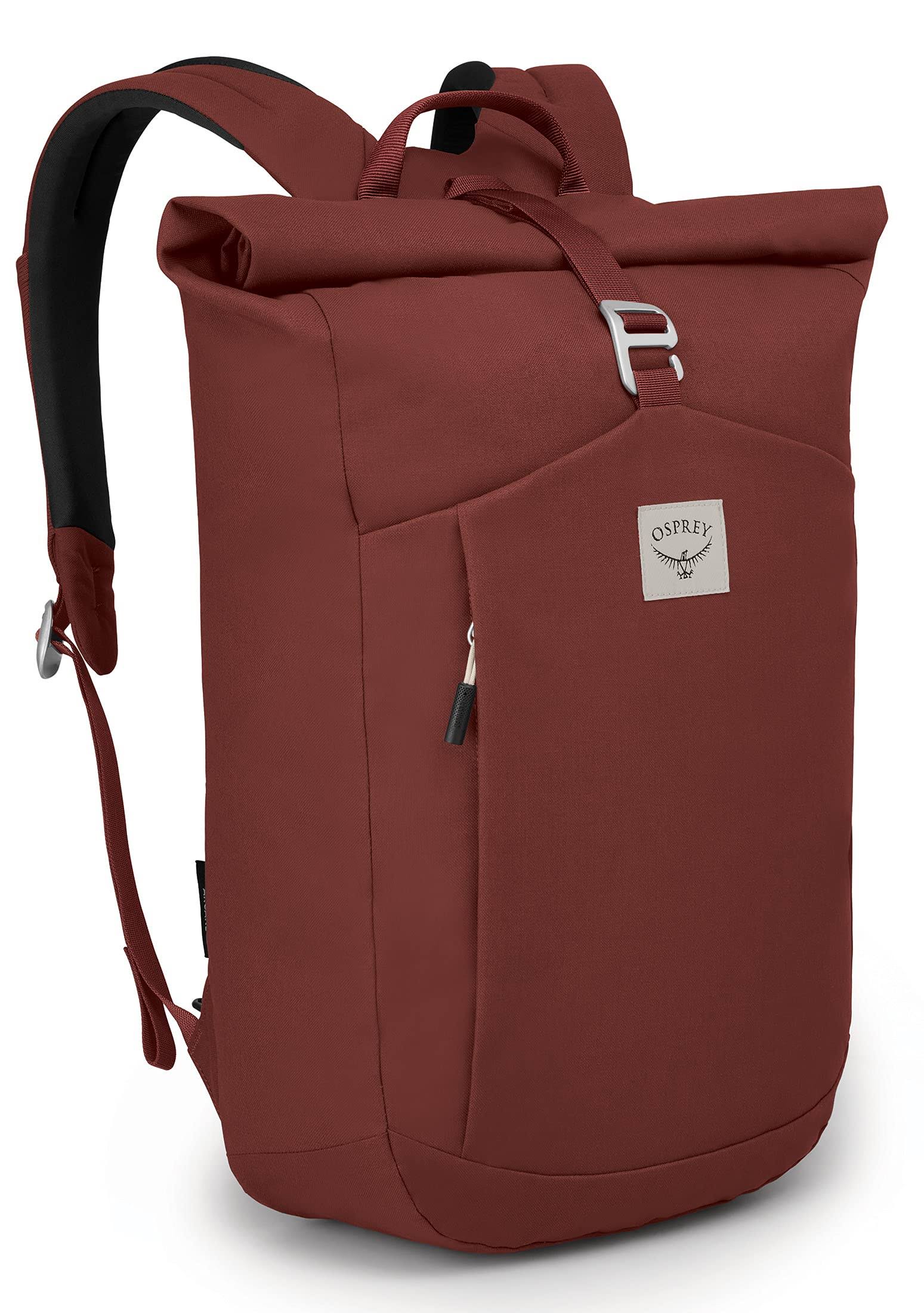 Osprey Arcane Roll Top Pack Acorn Red / 22L