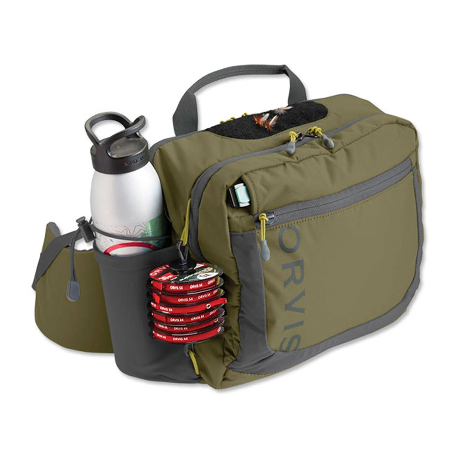 Orvis Safe Passage Hip Pack - Olive
