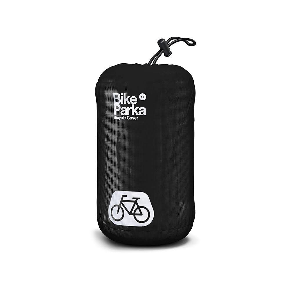 BikeParka XL Bike Cover - Black