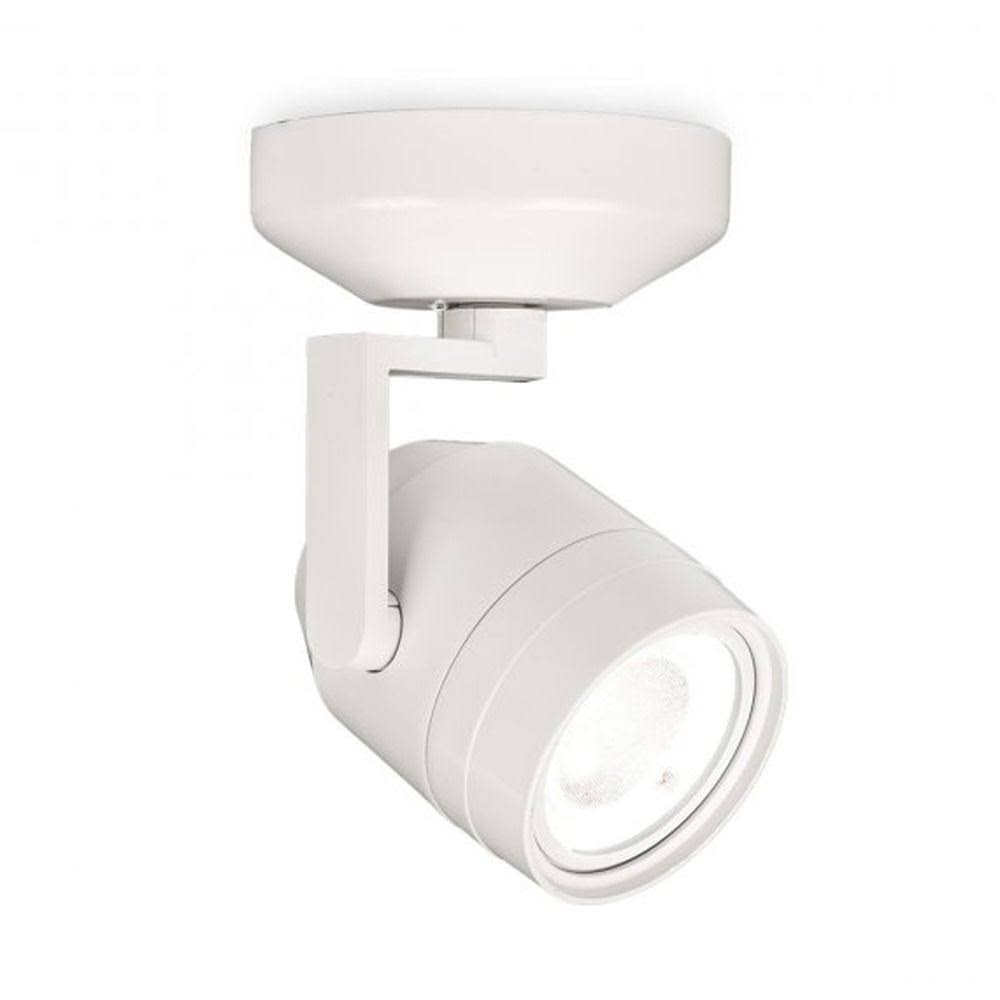 WAC Lighting Paloma LED Monopoint - Color: White - MO-LED512N-930-WT