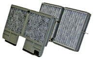 WIX Filters - 24895 Cabin Air Panel, Pack of 1
