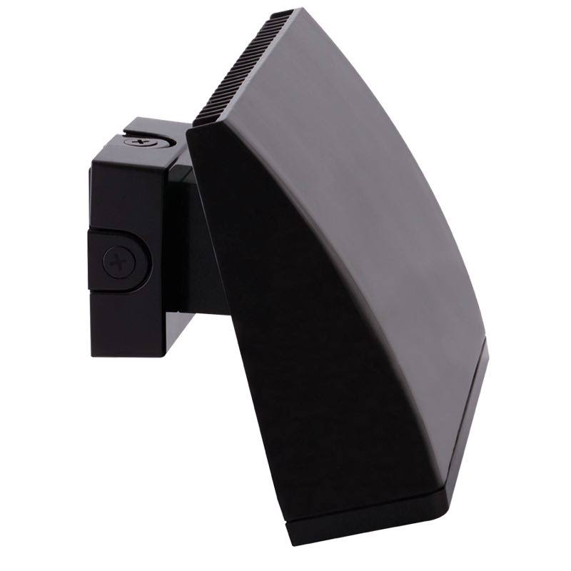 RAB WPLEDC80N/PCS - Lpack Wallpack 80W Cutoff LED Neutral + 120V Pcs Bronze