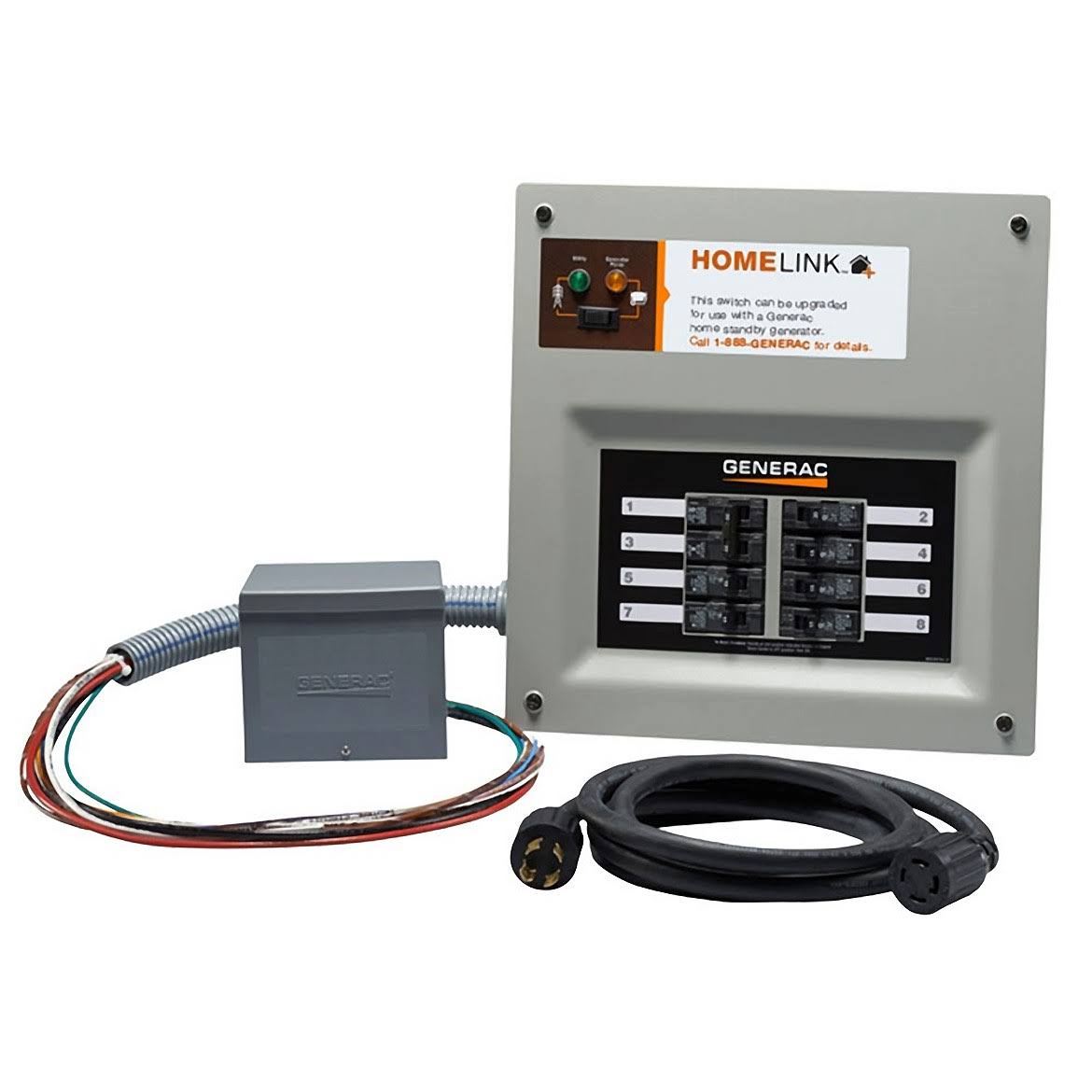 Generac 6869 - HomeLink Manual-to-Auto Upgrade Kit (Up to 11kW)