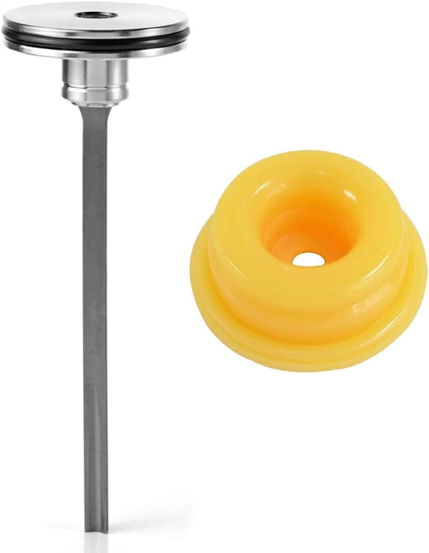 Eagleggo Parts 878-303 877-323 Piston Driver & Bumper Kit Fit for Hitachi NR83A, NR83A2, NR83A2(S) Air Nailer - Replaces 877323, 885-915, 883-511, 878-649, 877-376 Pack of 2