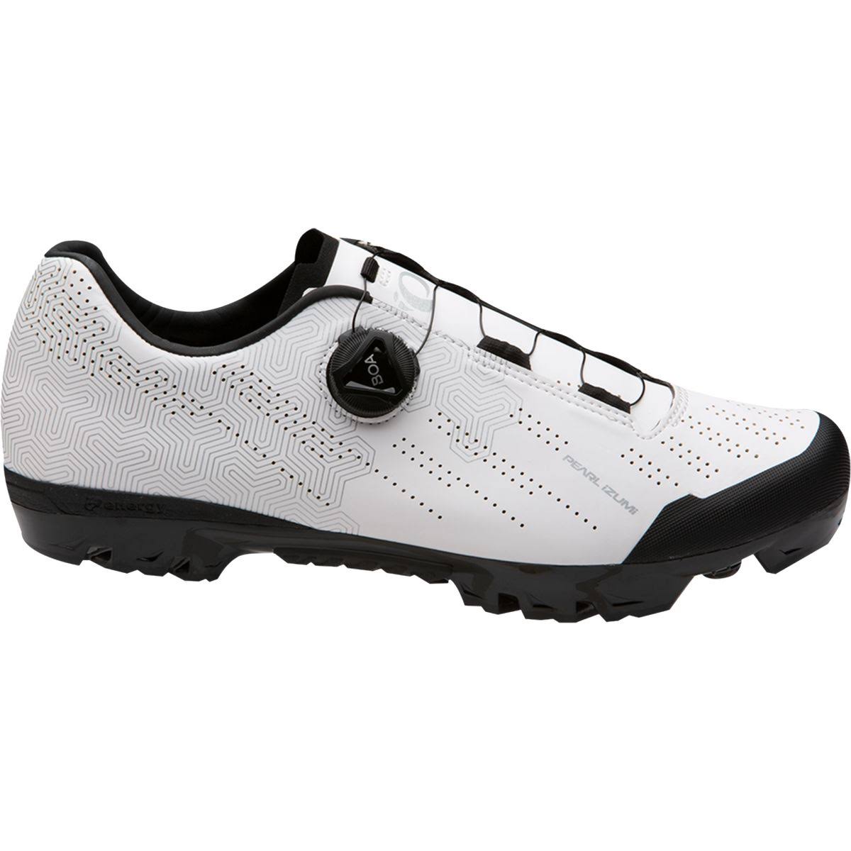 Pearl Izumi X-Alp Gravel - White/Black - 47.0