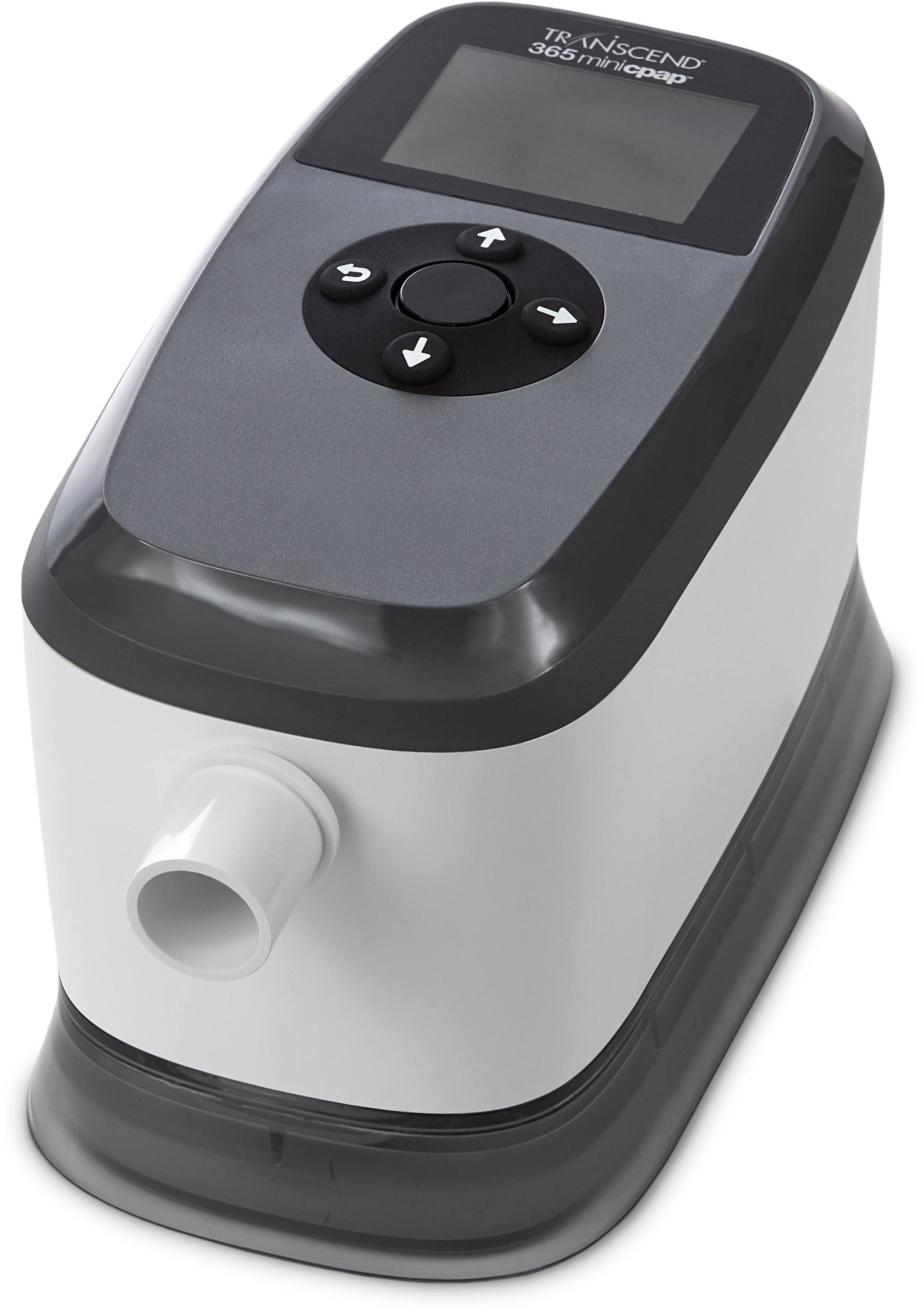 Transcend 365 Auto miniCPAP Machine Package with Built-in Heated Humidifier - BACKORDER