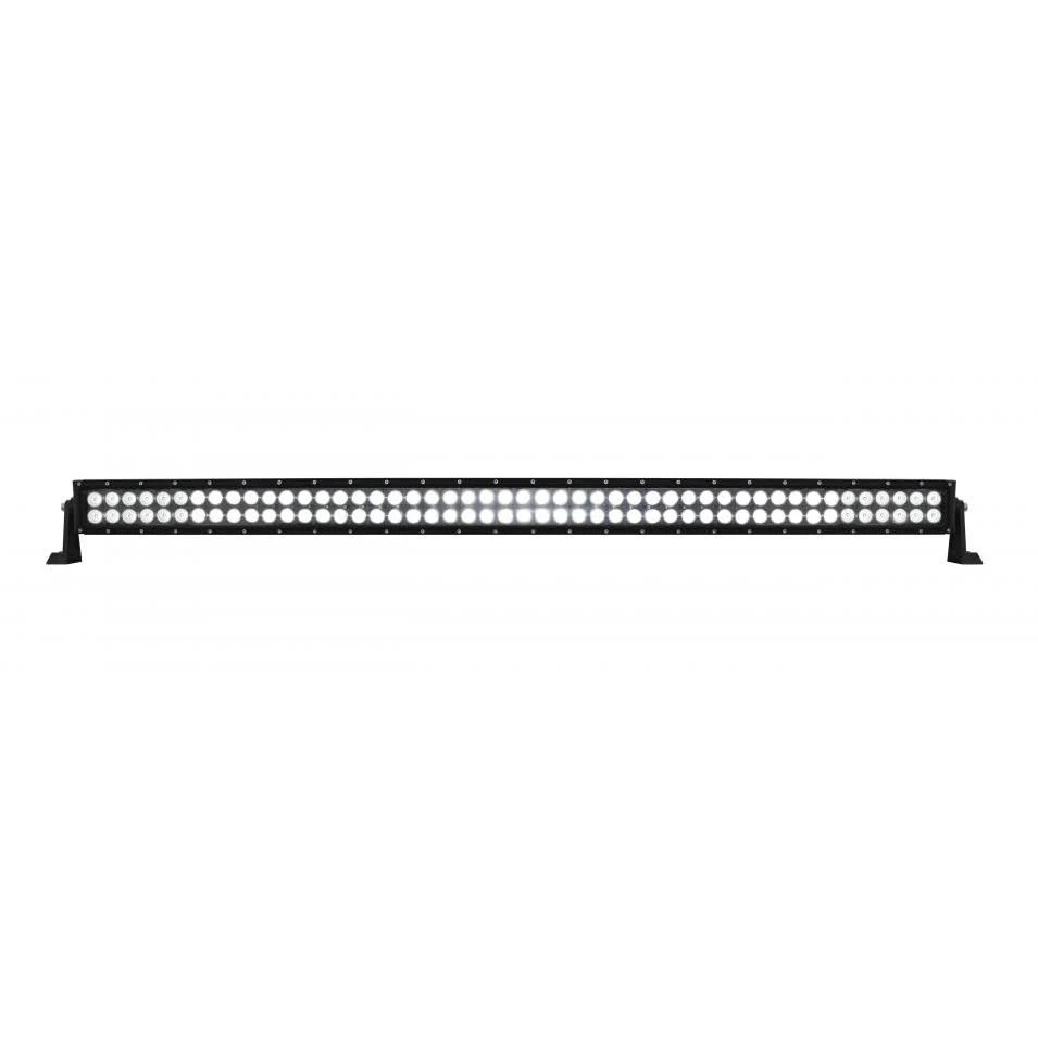 United Pacific 36786 High Power LED Double Row Light Bar - 50 1/2x22