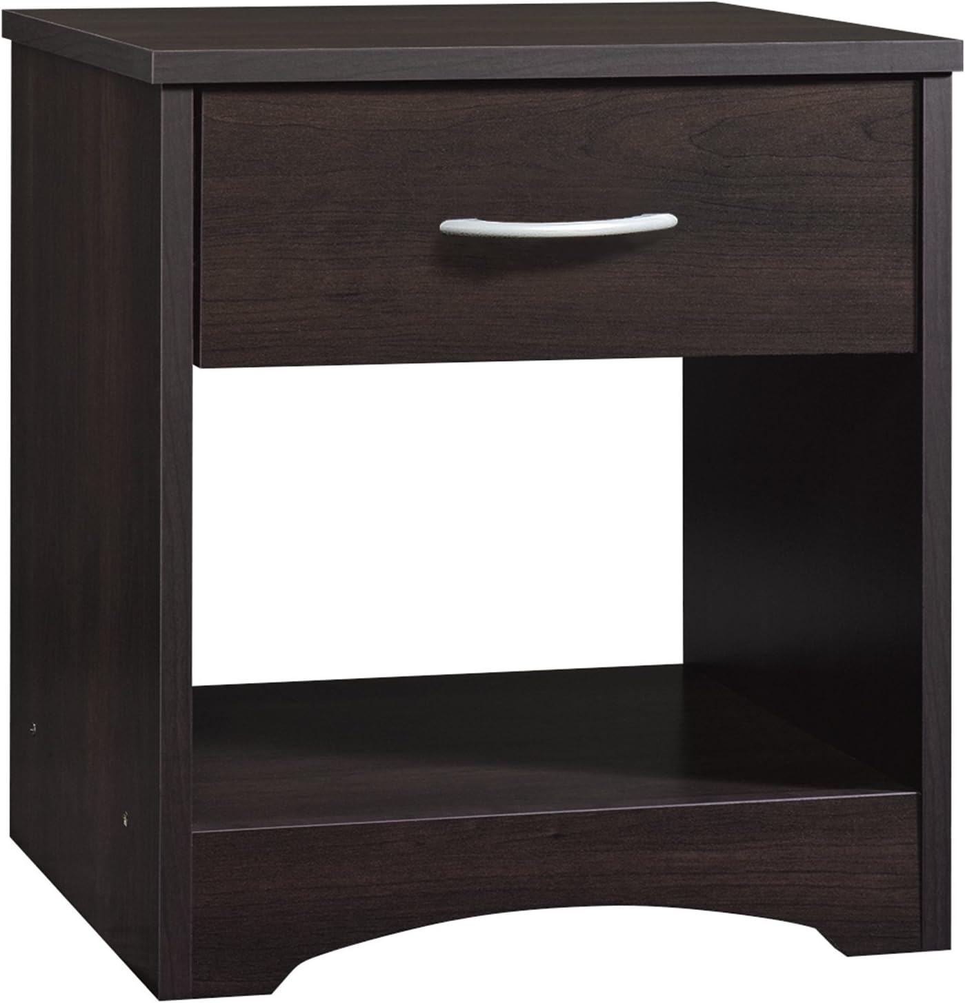 Sauder 424262 Beginnings Night Stand, Summer Oak Finish Pack of 2