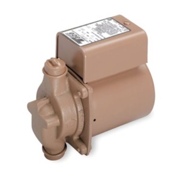 Taco 003-BC4 Hot Water Circulator Pump, 1/40HP