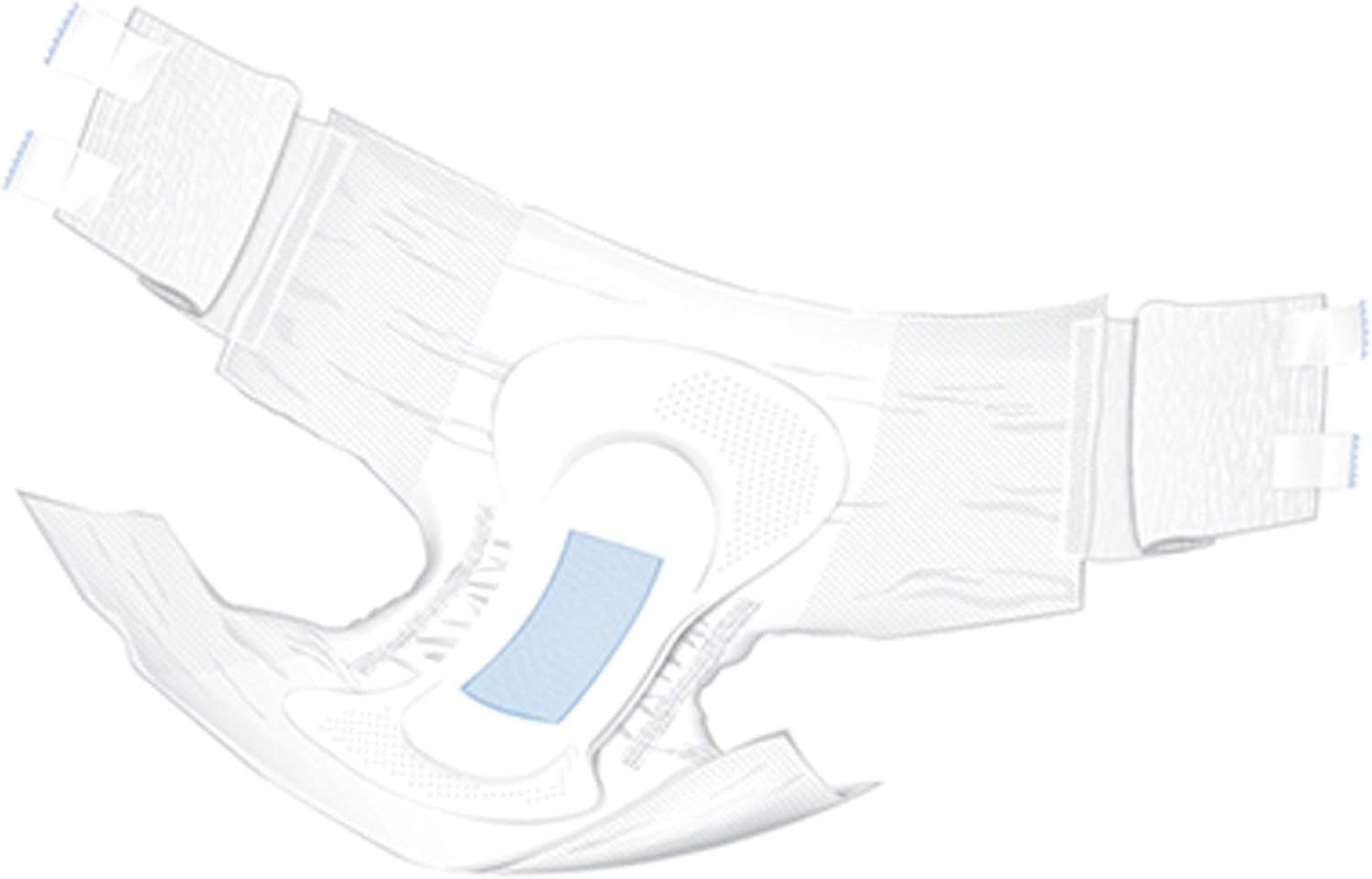 McKesson Ultra Bariatric Brief 3XL, BRBAR, Heavy Absorbency, 32 Ct Pack of 2