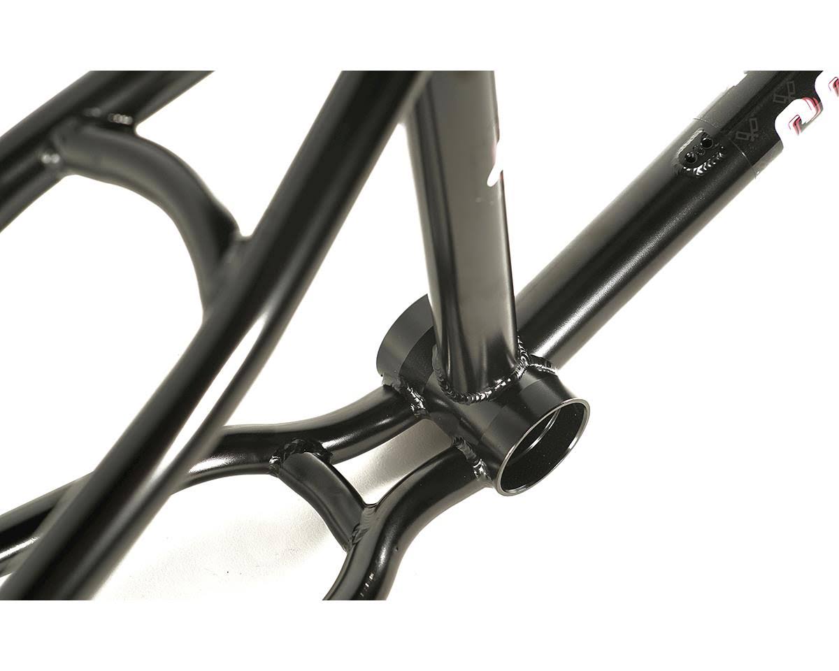 Freestyle BMX Frame Colony Blaster Chris James (Black)