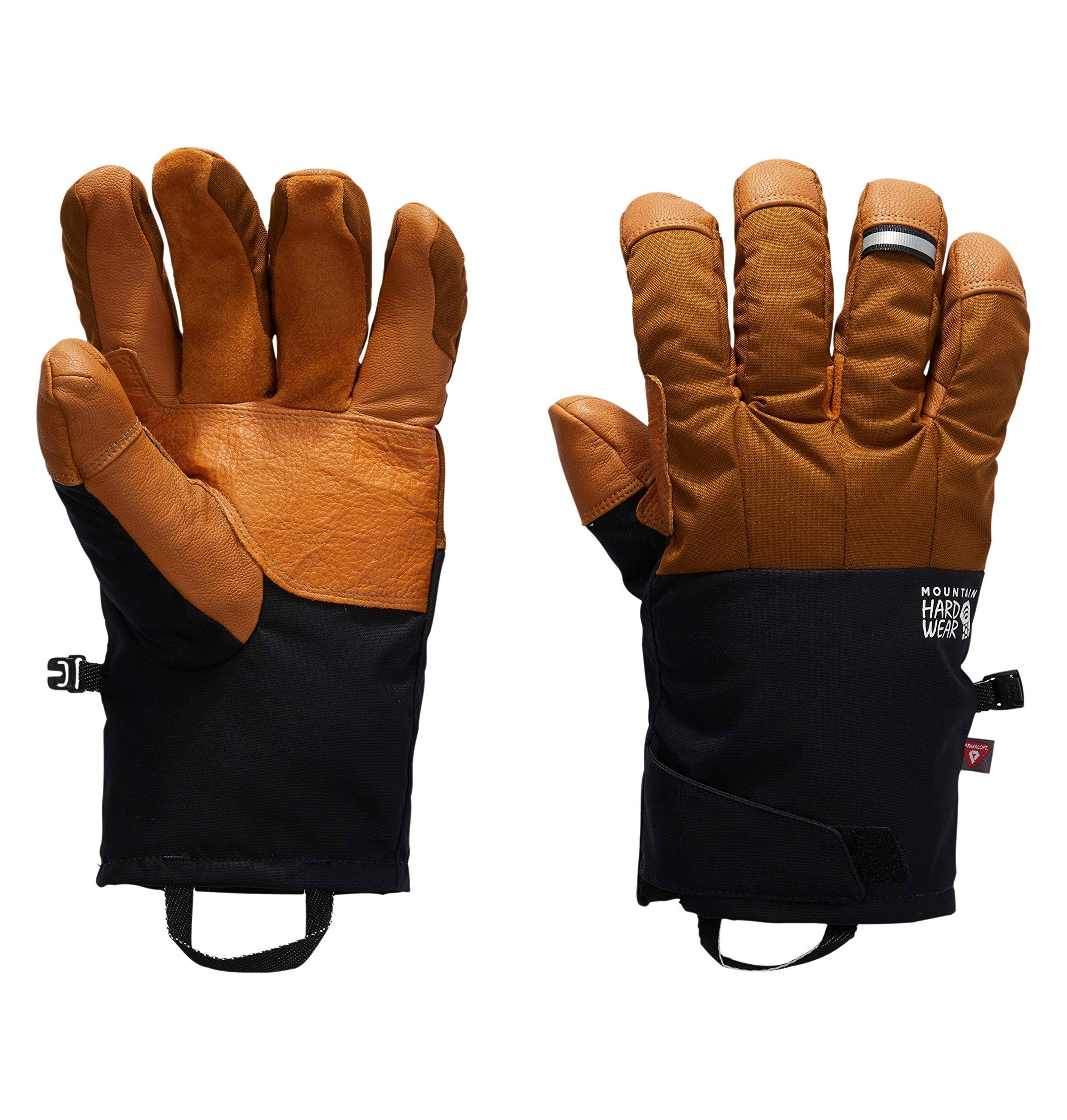 Mountain Hardwear Route Setter Alpine Work Glove - L - Black