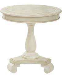 Alcott Hill Lana End Table Color: Antique Black