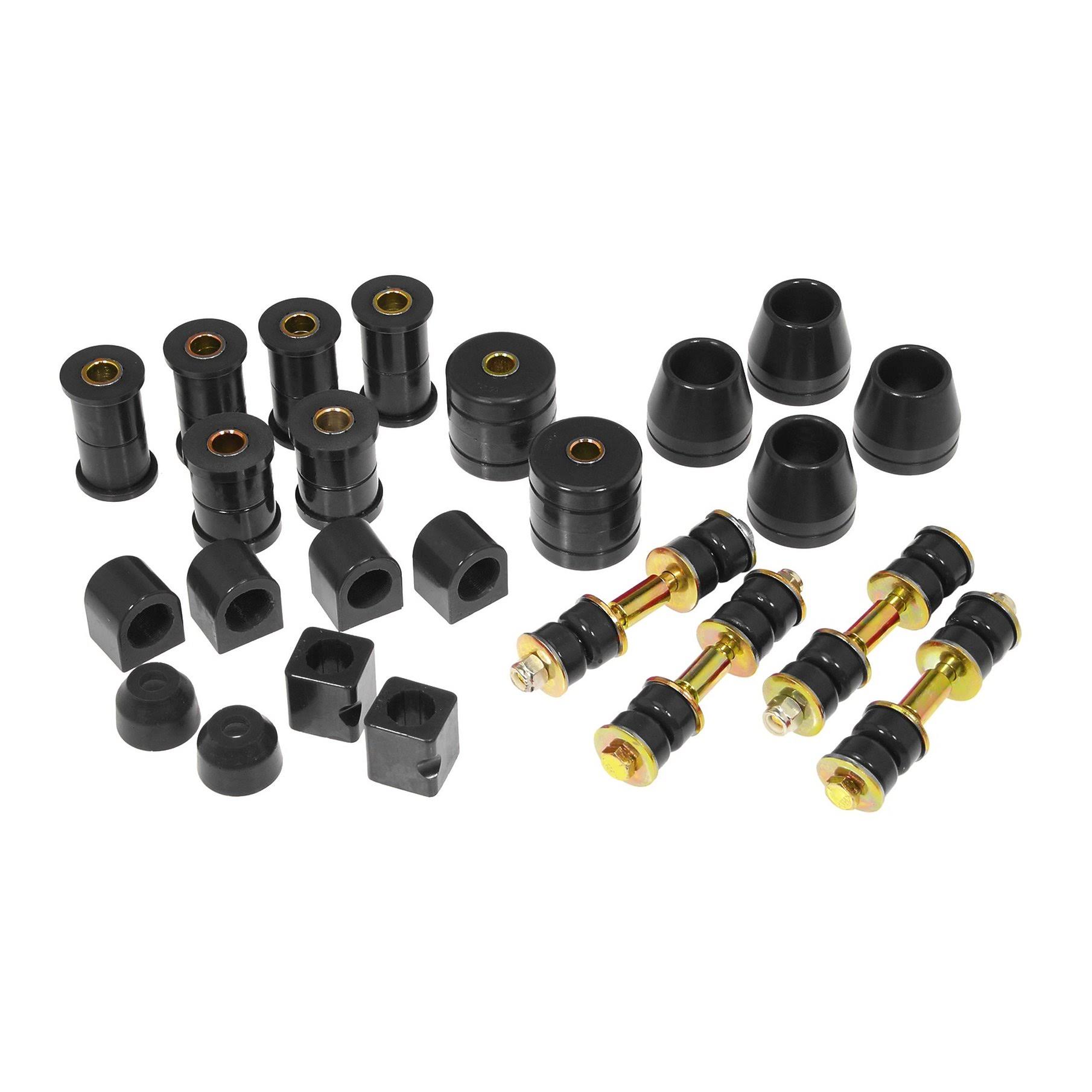 Prothane 14-2003-BL Black Total Kit