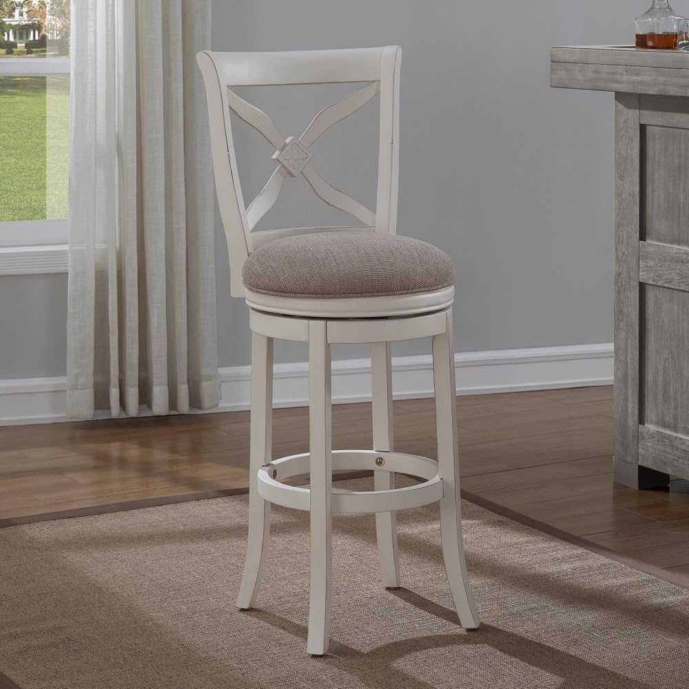 American Woodcrafters Accera Counter Stool