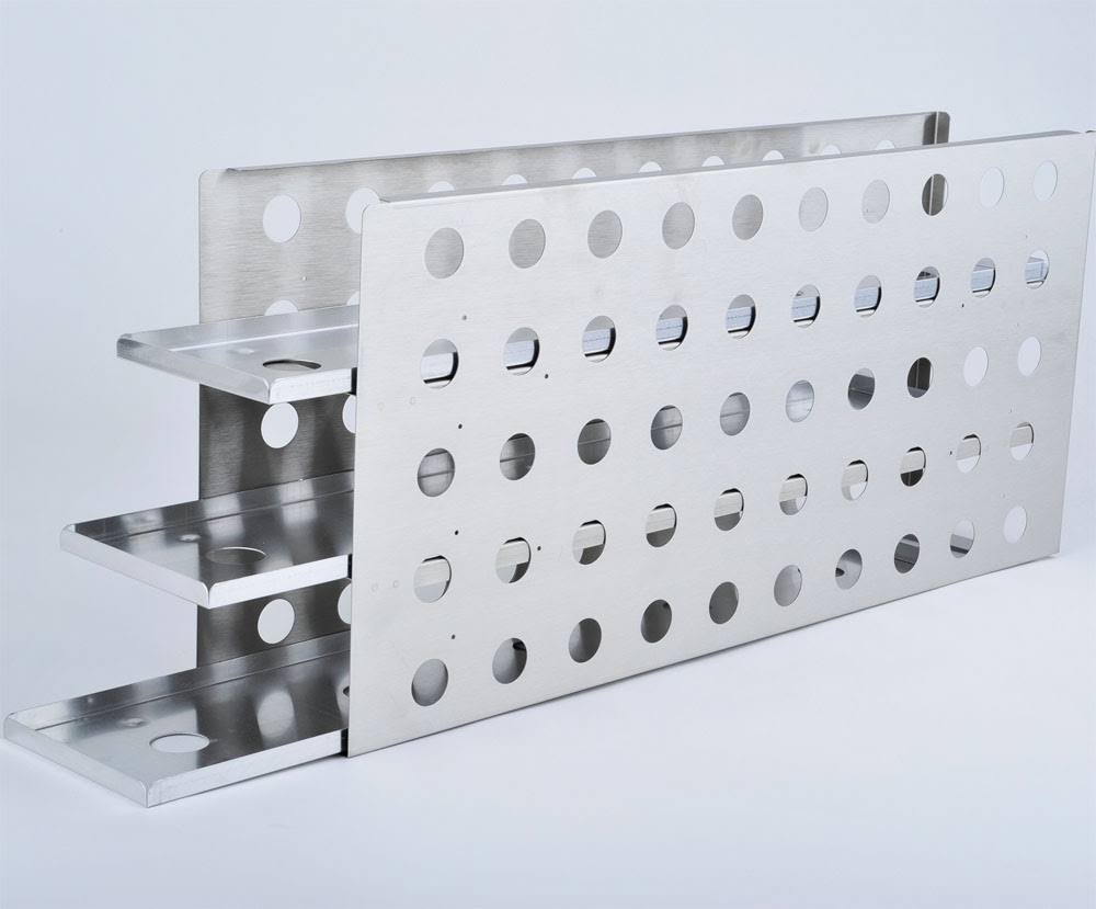 Freezer Rack - Sliding Drawer - Holds 15 Boxes (3-inch)