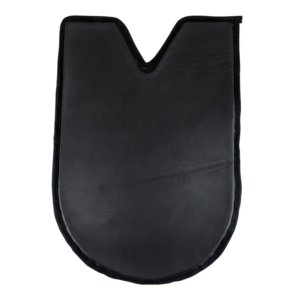 Dura-Tech Shock Saver Gel Pad Cutback Black