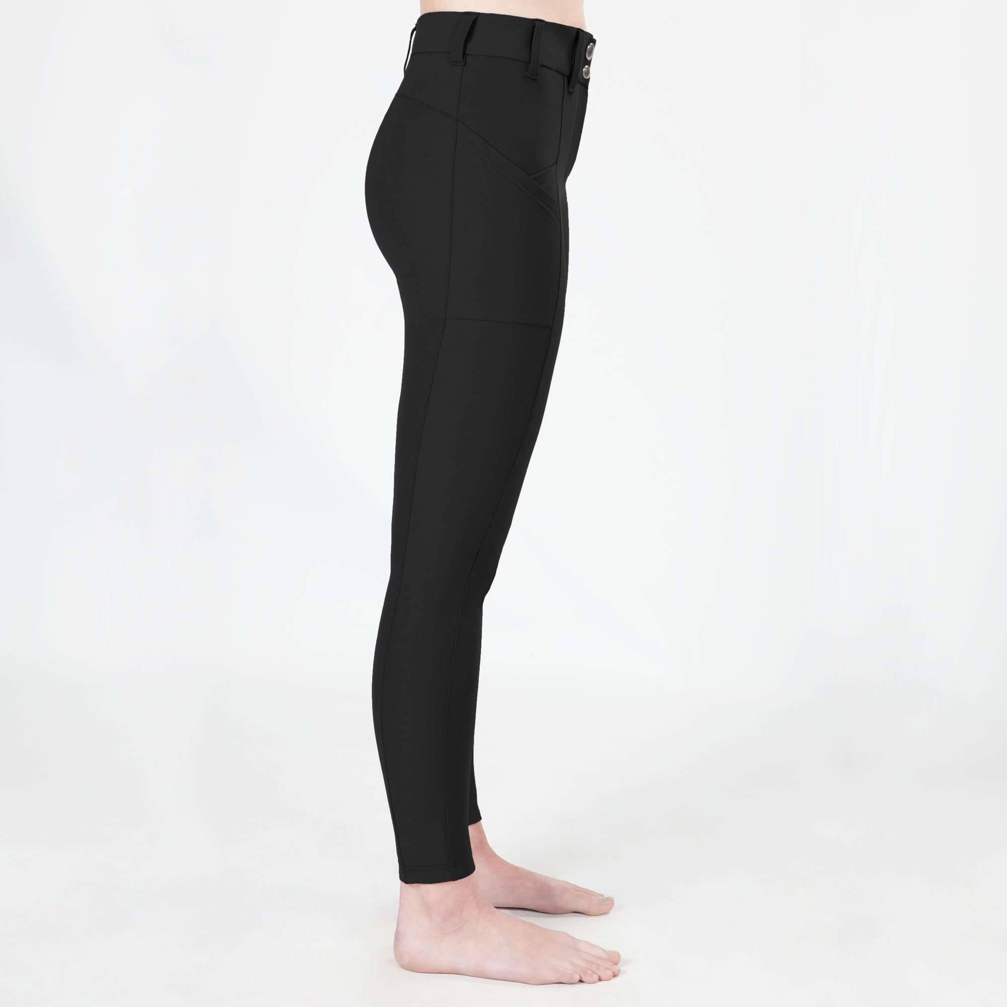 Irideon Cadence Elite Lotus Breech - Black