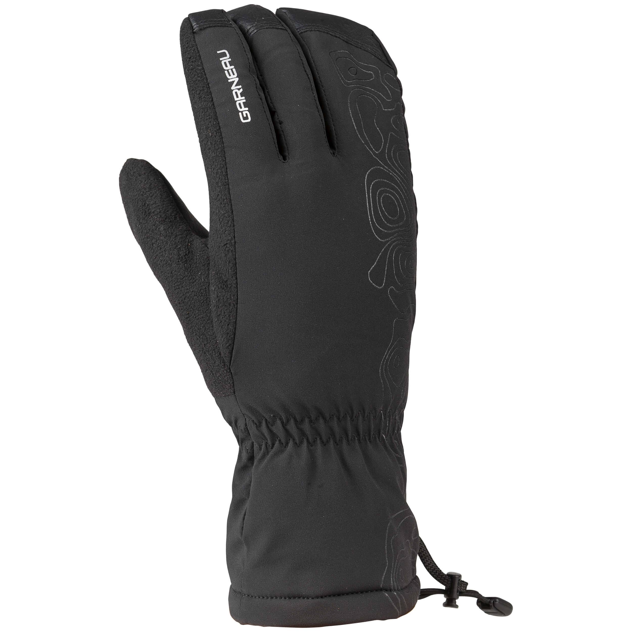 Garneau Bigwill 2 Gloves - Black - Small