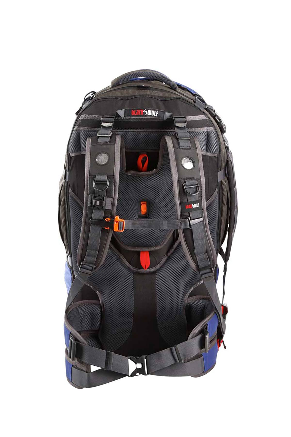 BlackWolf Cedar Breaks Travel Packs 75L / Blue