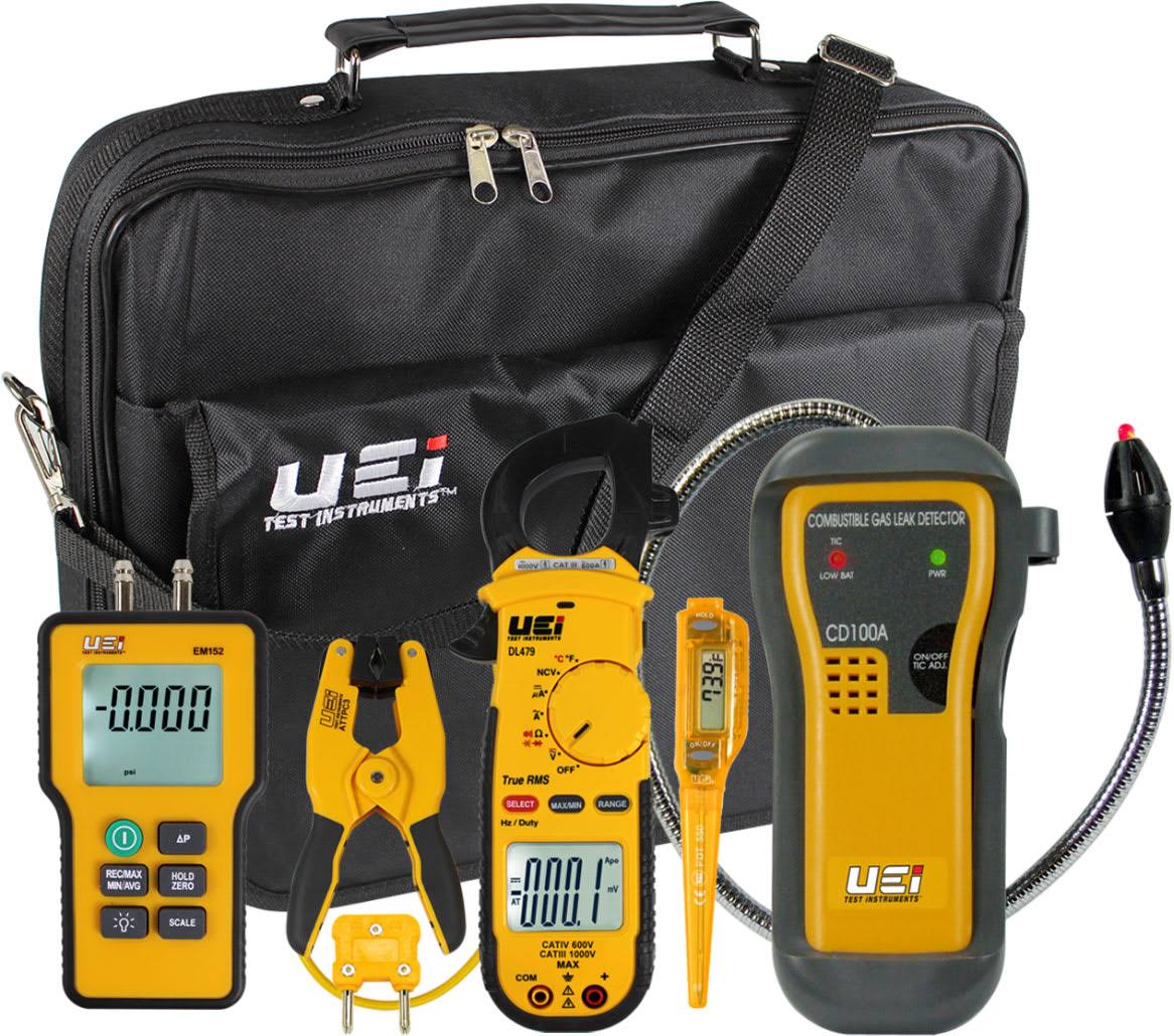 Uei TACK10 - Test and Check Kit