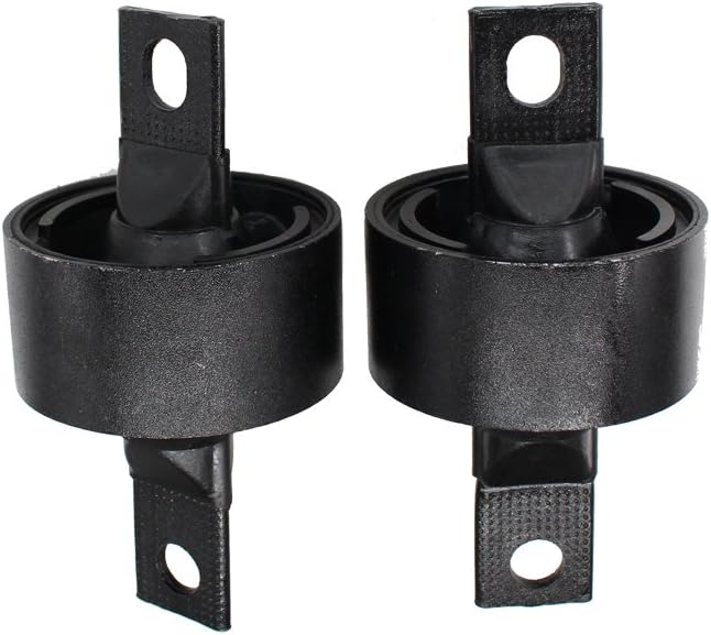 NewYall Pack of 2 Rear Left & Right Trailing Arm Bushing Lower Bushings