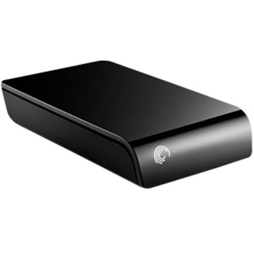 Seagate Expansion Stay3000100 3 TB 3.5x22 External Hard Drive - Black