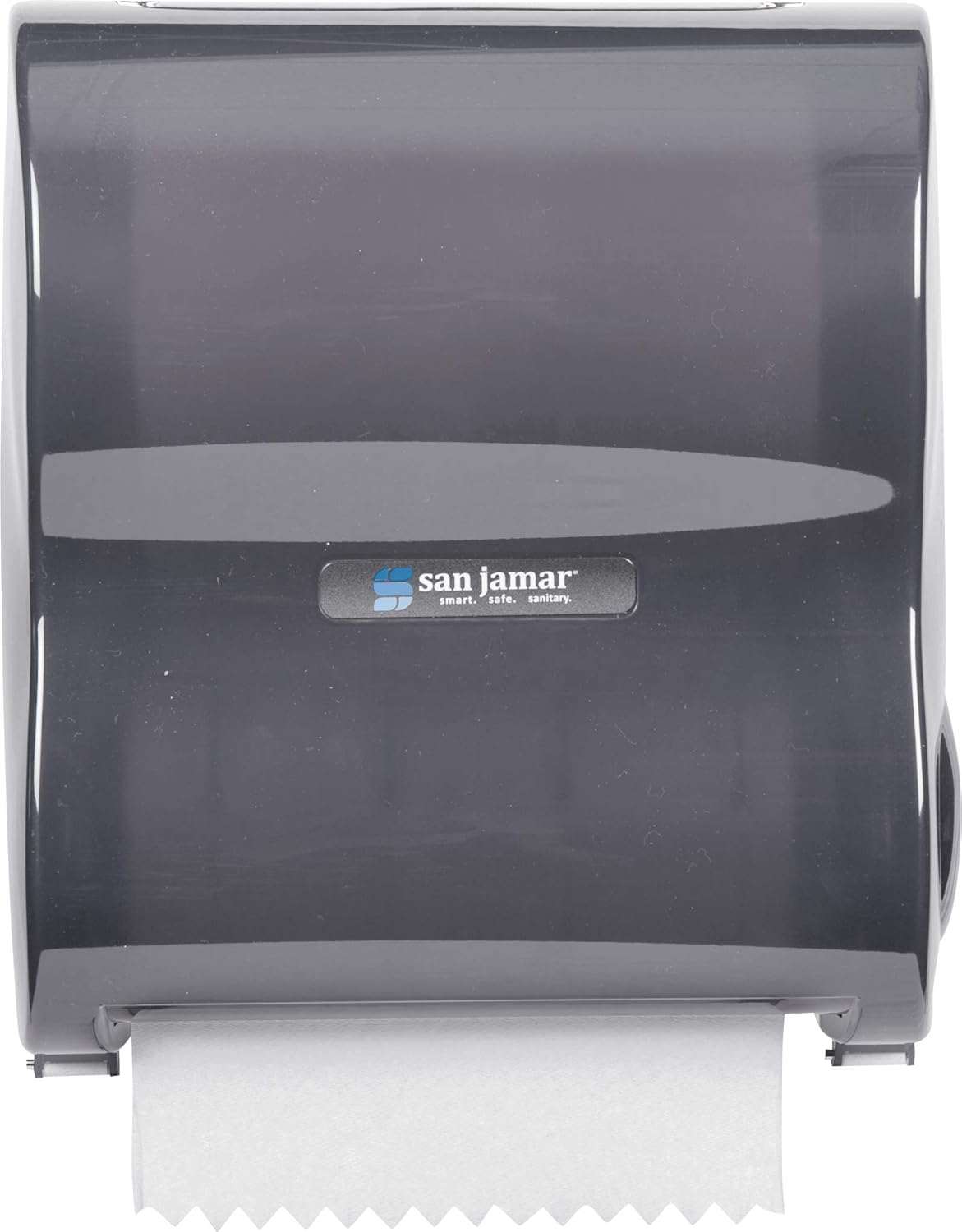 San Jamar T7100TBK 10