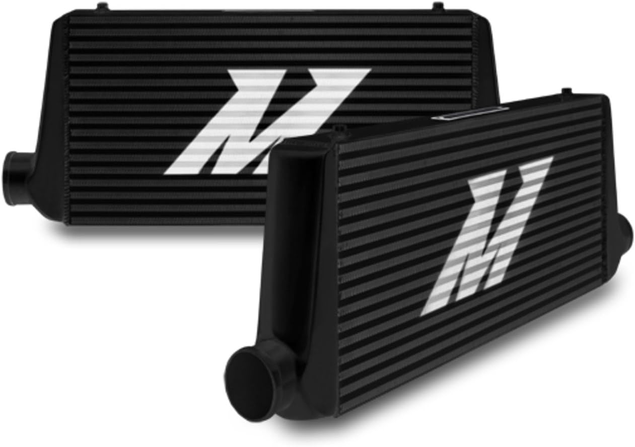 Mishimoto Universal Intercooler R-Line, Black