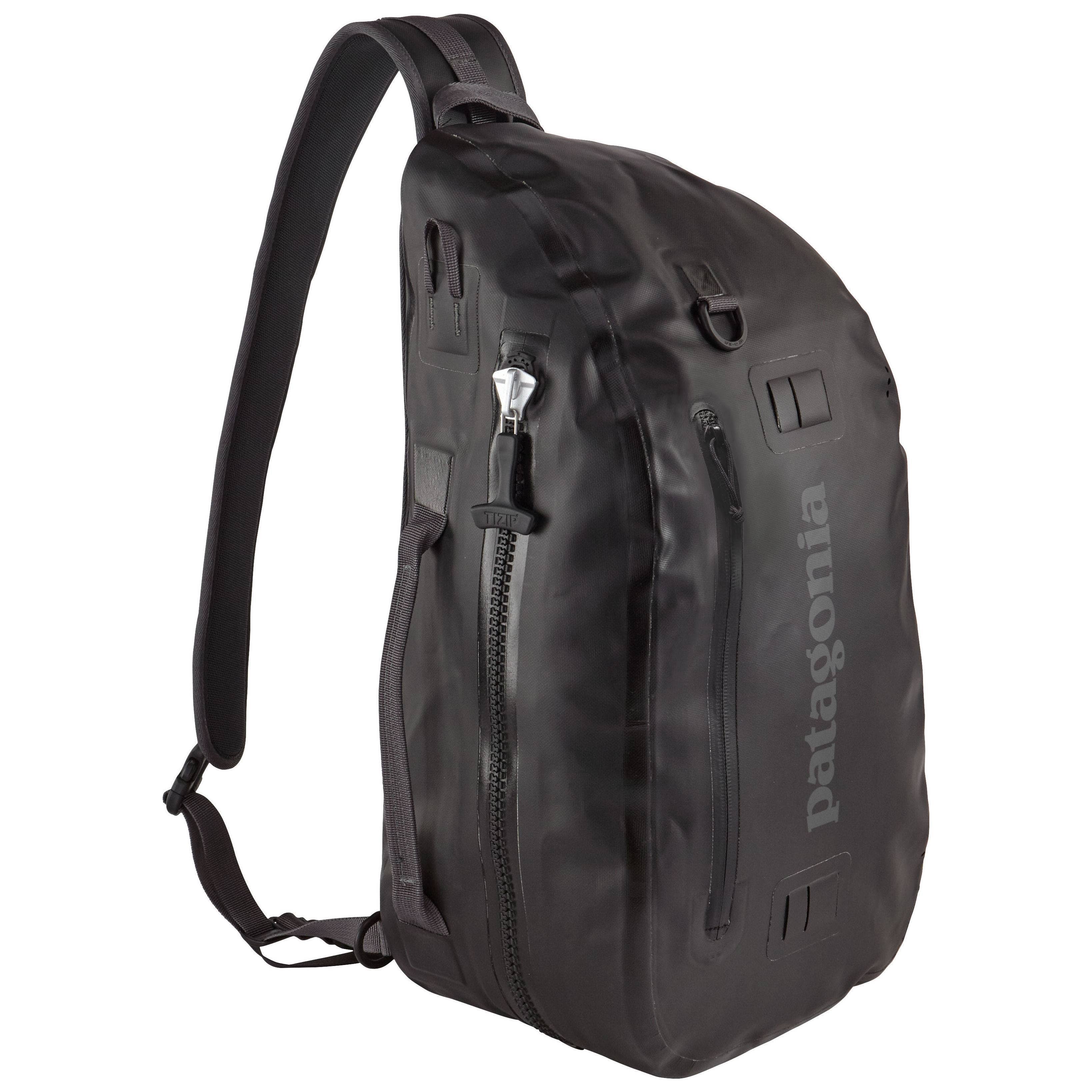Patagonia Stormfront SLING-BLACK